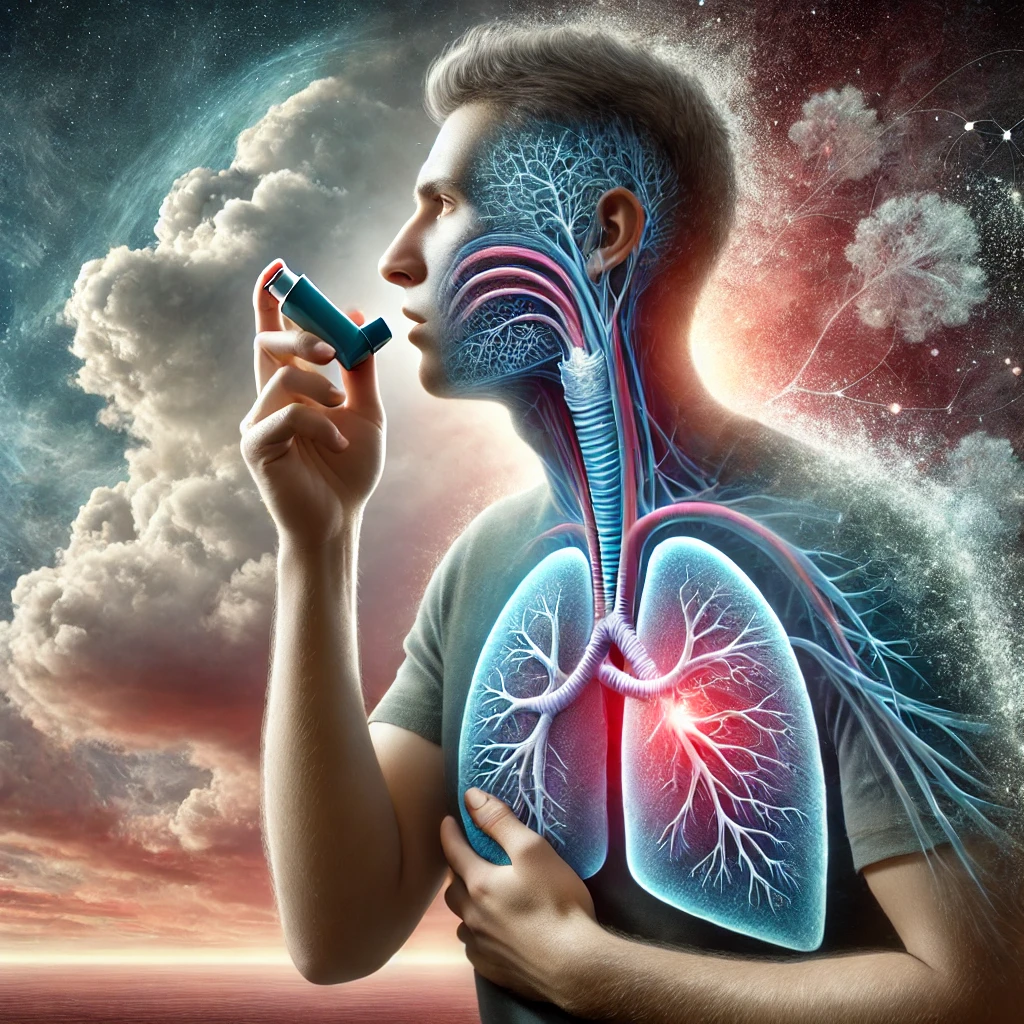 Asthme : mieux le comprendre c'est mieux le vivre