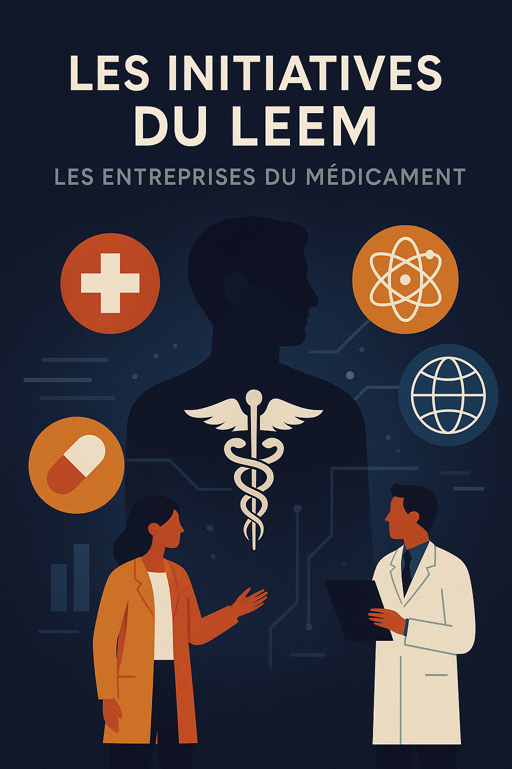 Innover en santé :  les initiatives du LEEM pour transformer le système de soins