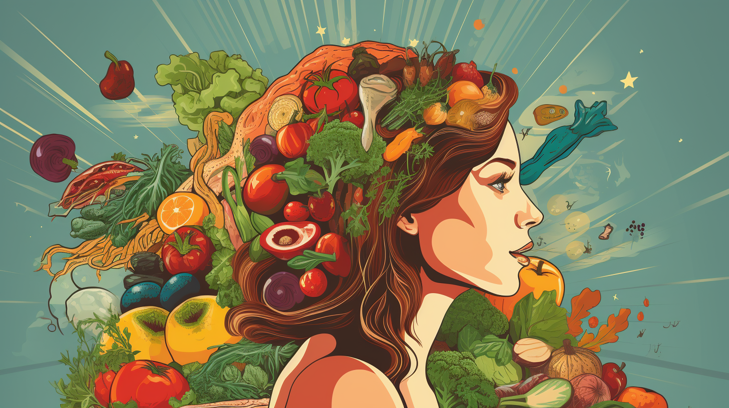 Améliorer ses fonctions cognitives avec la nutrition ?