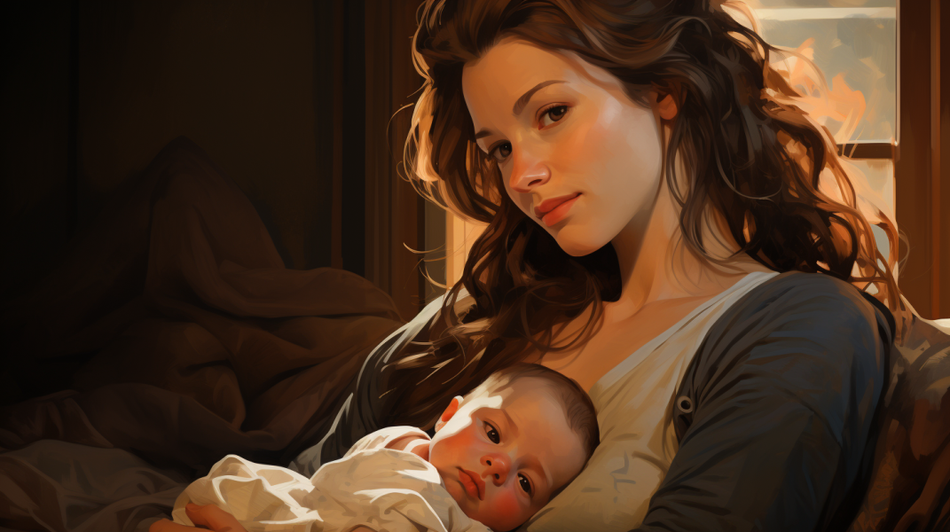 Qu'est ce que la dépression post-partum ?